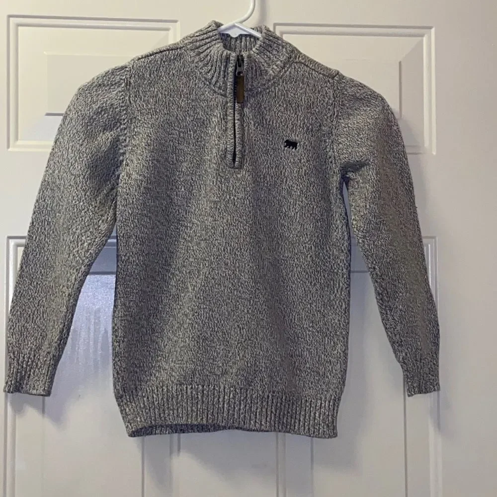 Carter’s Kids Size 7 Sweater